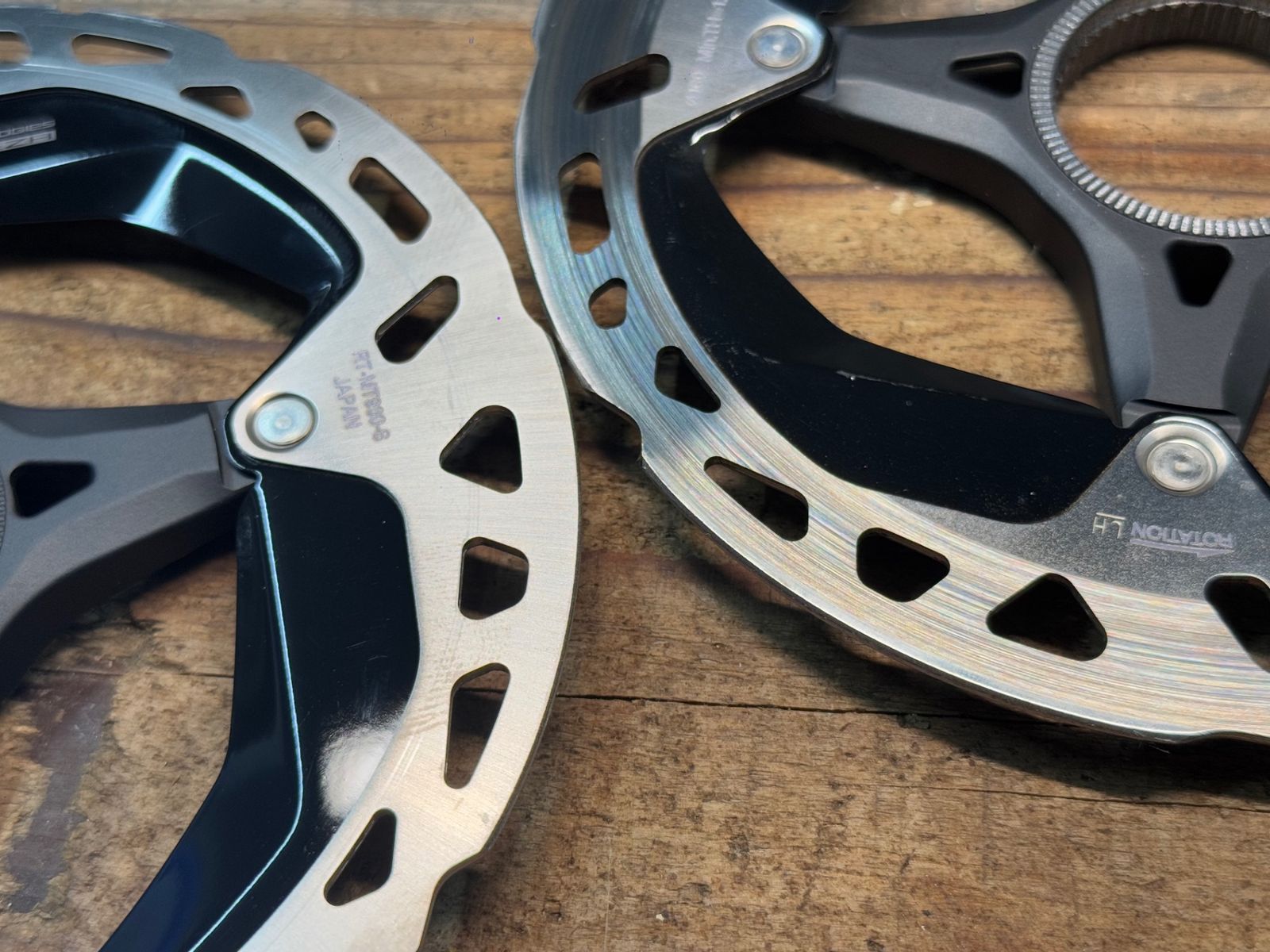 IN831 シマノ SHIMANO デュラエース DURA-ACE RT-MT900 ディスク