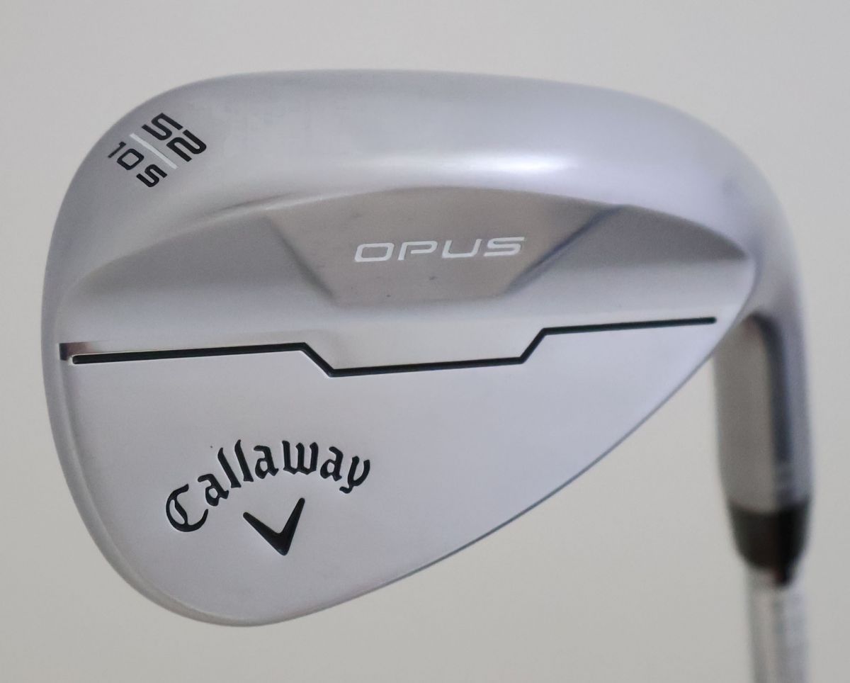 ○中古美品！2024年モデル！キャロウェイ☆OPUS（オーパス）ウェッジ