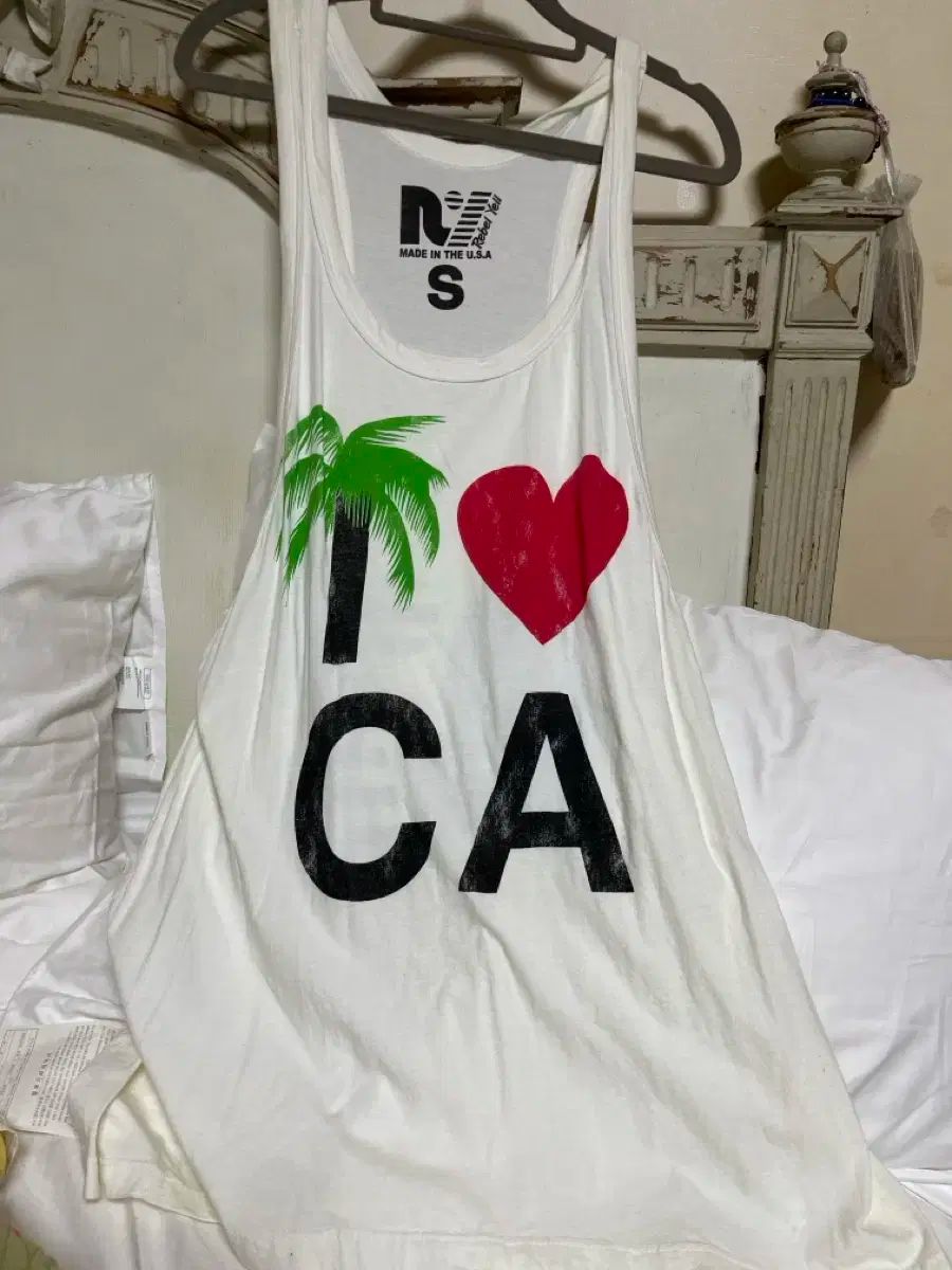 Rebel Yell カリフォルニア ノースリーブ