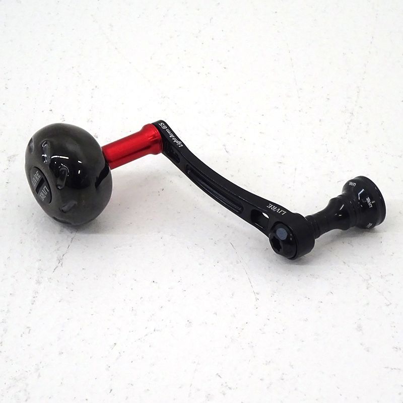 LIVRE Light Arm 65 ハンドル EP 37 ノブ ダイワ 左巻き リブレ ライトアーム 089-B 679