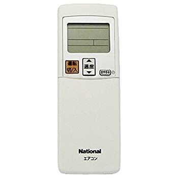 【中古】 National ナショナル CWA75C3030X 純正 エアコン用 リモコン パナソニック Panasonic 中古】 National ナショナル CWA75C3030X 純正 エアコン用 リモコン