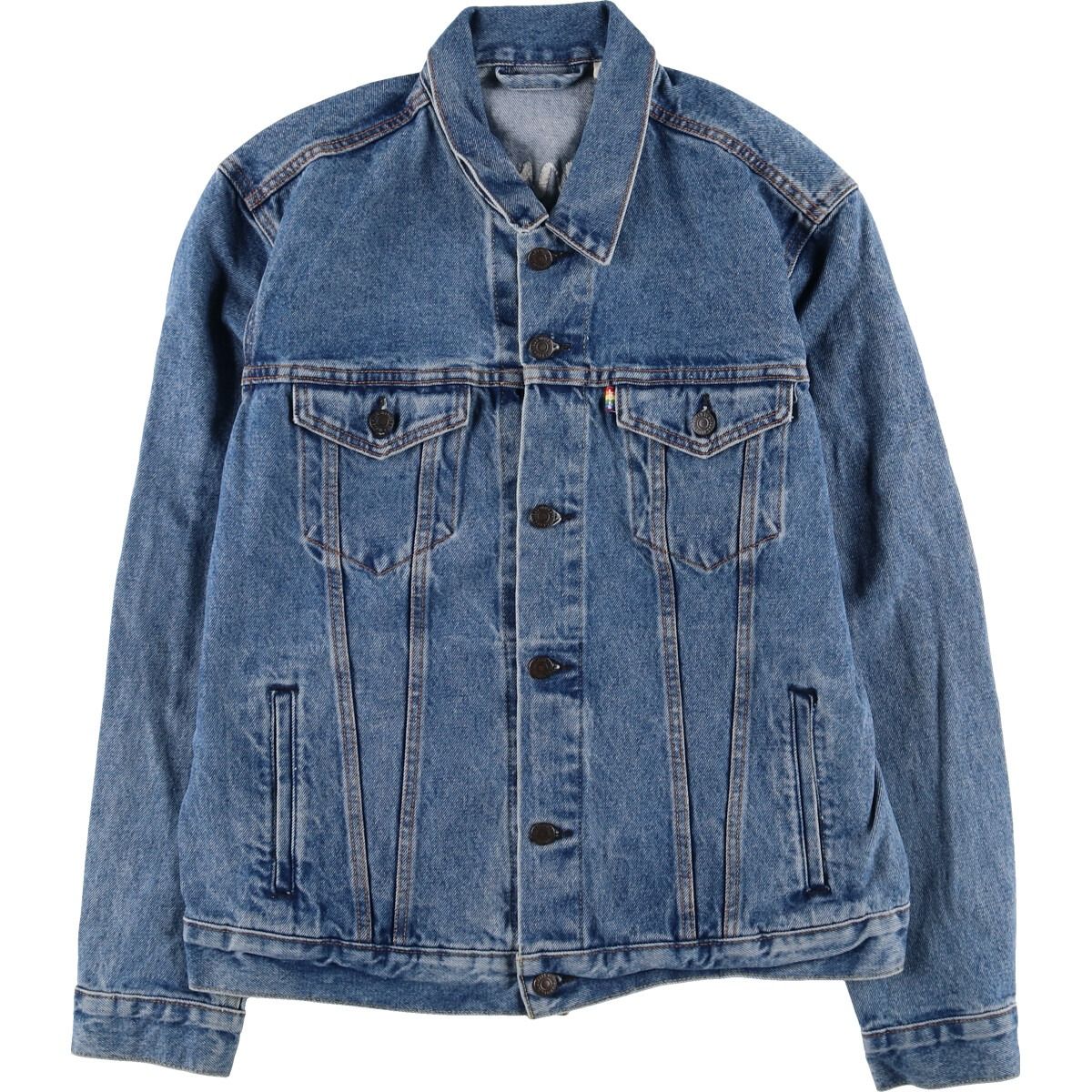 リーバイス　Gジャン 楽天市場】LEVI'S リーバイス TYPE 1 シェルパ トラッカー