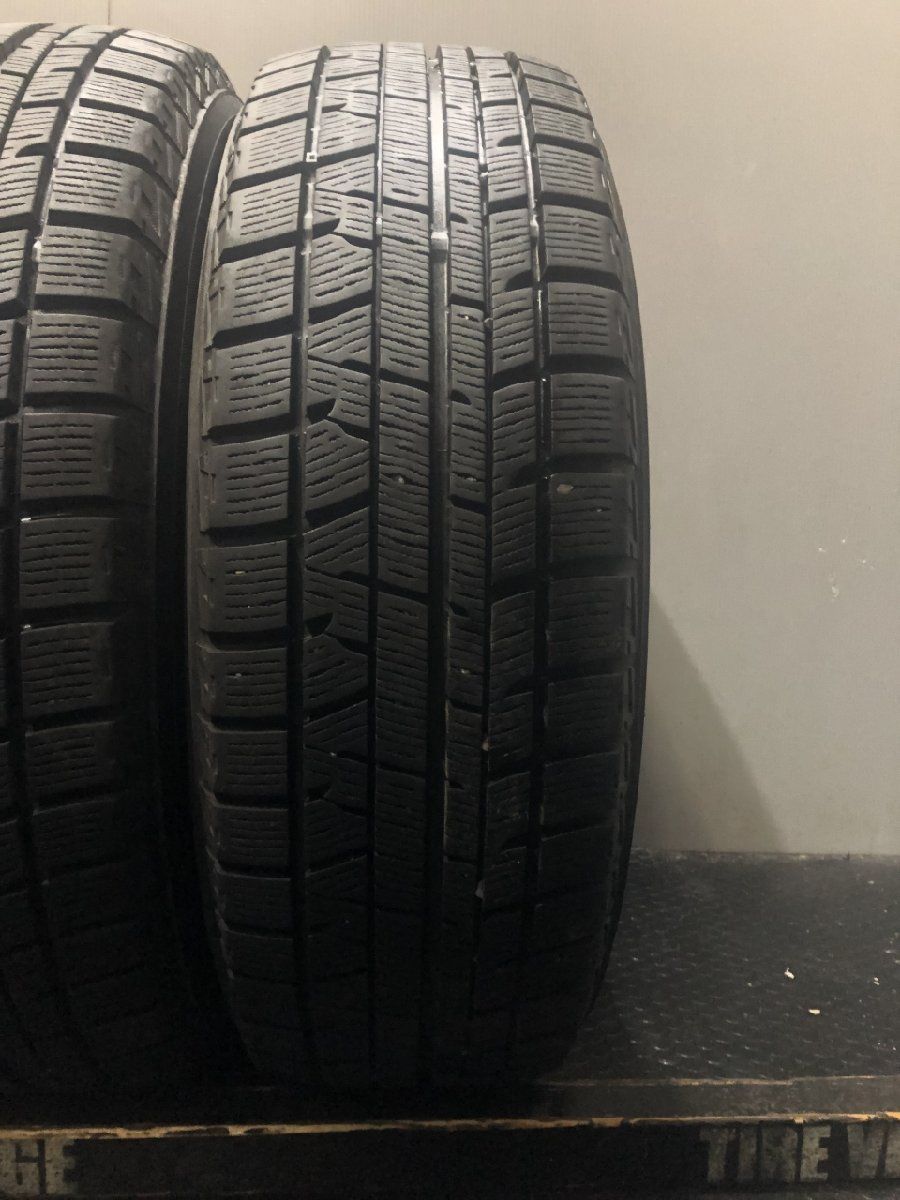 YOKOHAMA ice GUARD iG50 PLUS 195/65R15 15インチ スタッドレス 4本 19年製 バリ溝 プリウス セレナ ヴォクシー等　(VTL022)