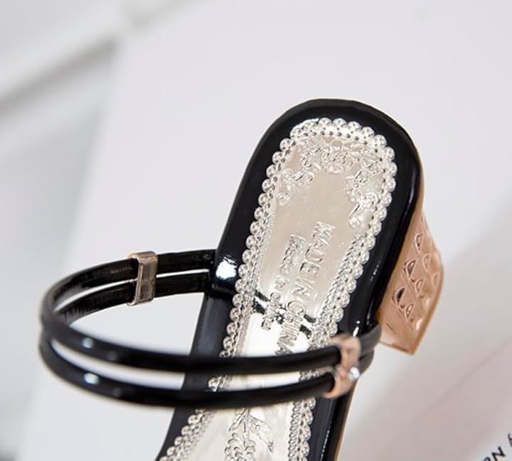 ✨上美品✨☘️PELLICO☘️✨ミュール✨ヒールサンダル✨本革✨ストラップ✨ サンダル レディース ストラップ 本革 レザー チャンキーヒール
