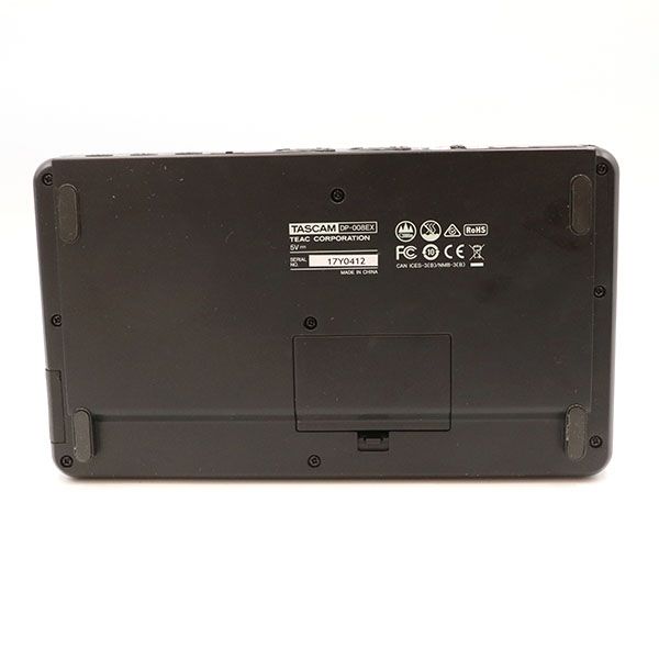 TASCAM PORTA05 通電確認済 純正アダプタ付き タスカム TASCAM PORTA05 通電確認済 純正アダプタ付き タスカム - メルカリ