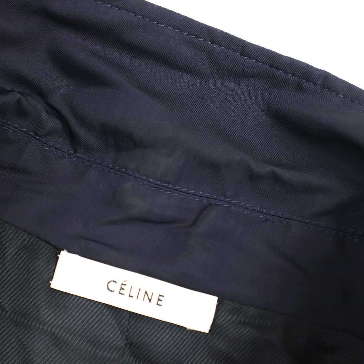CELINE セリーヌ by Phoebe Philo レーヨンシルク トレンチコート 2