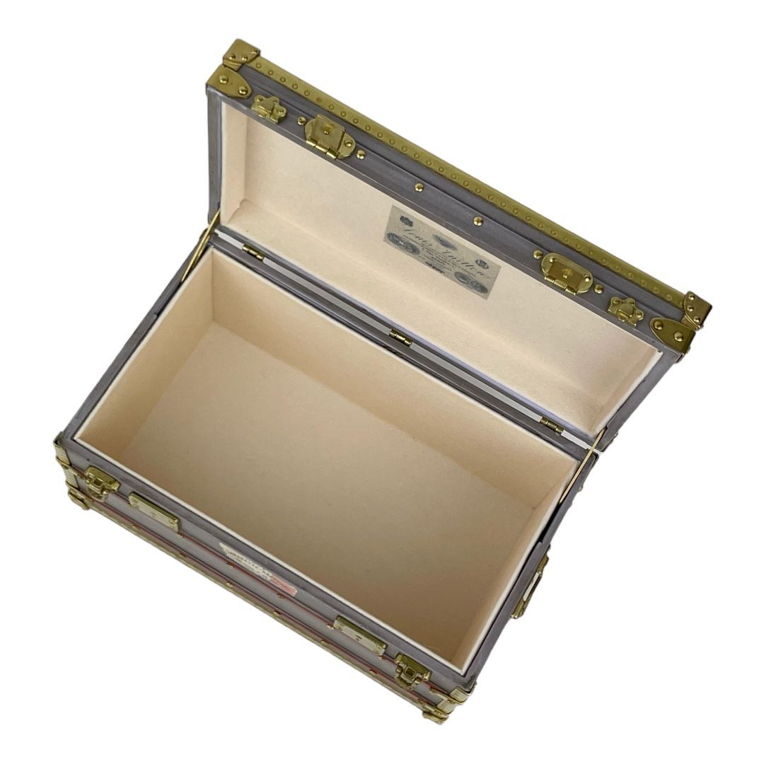 LOUIS VUITTON ルイヴィトン トランクケース ジュエリーケース