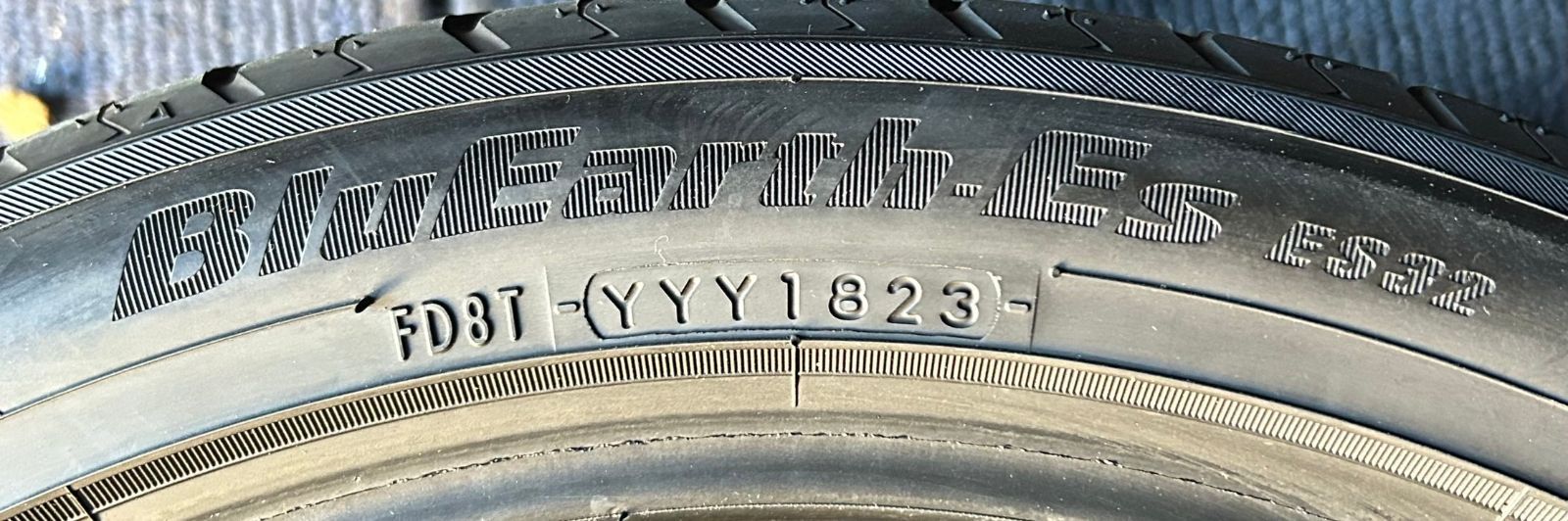 YOKOHAMA BluEarth-Es