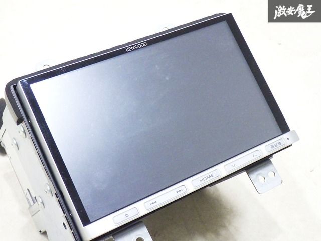 スズキ純正 8インチメモリーナビ SKXS800 BT・DVD・地デジ★動作良好 スズキ純正 8インチメモリーナビ SKXS800 BT・DVD・地デジ☆動作