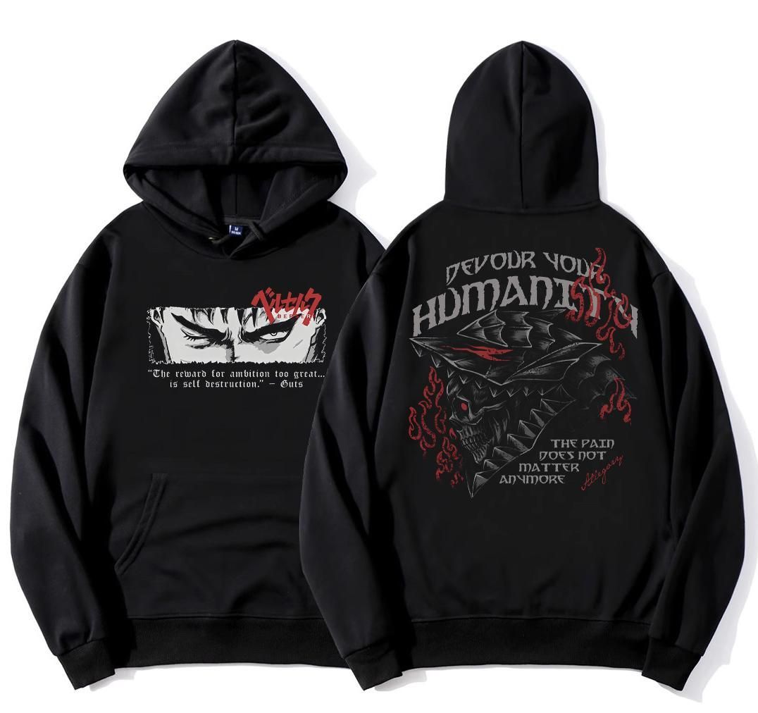 ベルセルク サイズ S パーカー】Yahoo!オークション - T[Z6-62][60