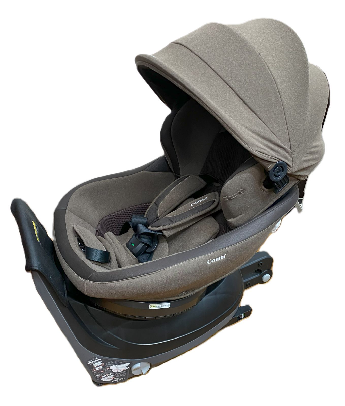 Combi CULMOVE S ISOFIX クルムーブ　スマート　コンビ 楽天市場】コンビ(Combi) クルムーヴ コンパクト(Culmove