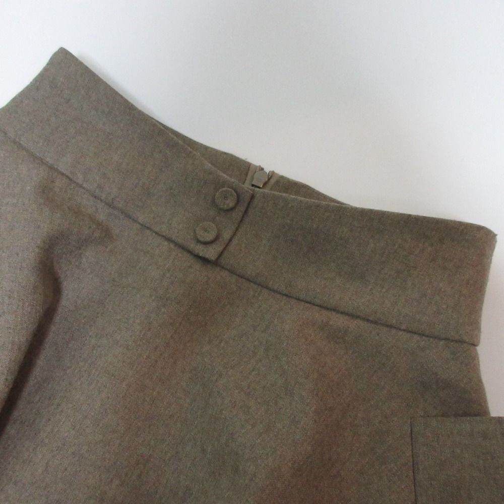 美品 FOXEY フォクシー Riry Flare ミモレ丈 フレアスカート