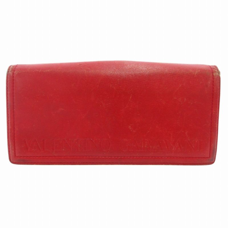 ヴァレンティノ ガラヴァーニ VALENTINO GARAVANI 二つ折り長財布