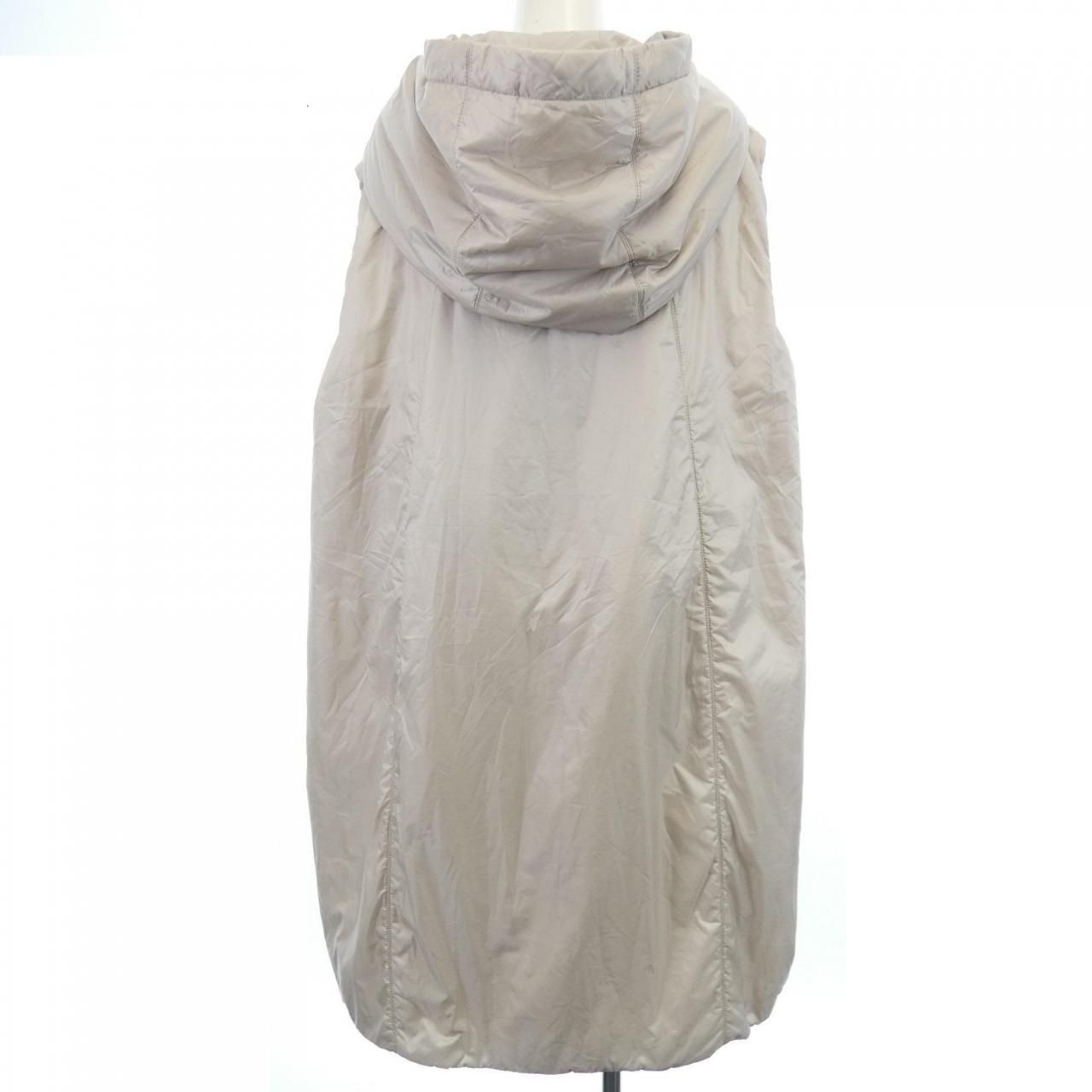 マックスマーラ Max Mara GREENGO CAMELUXE 929602 THE CUBE ロングベスト