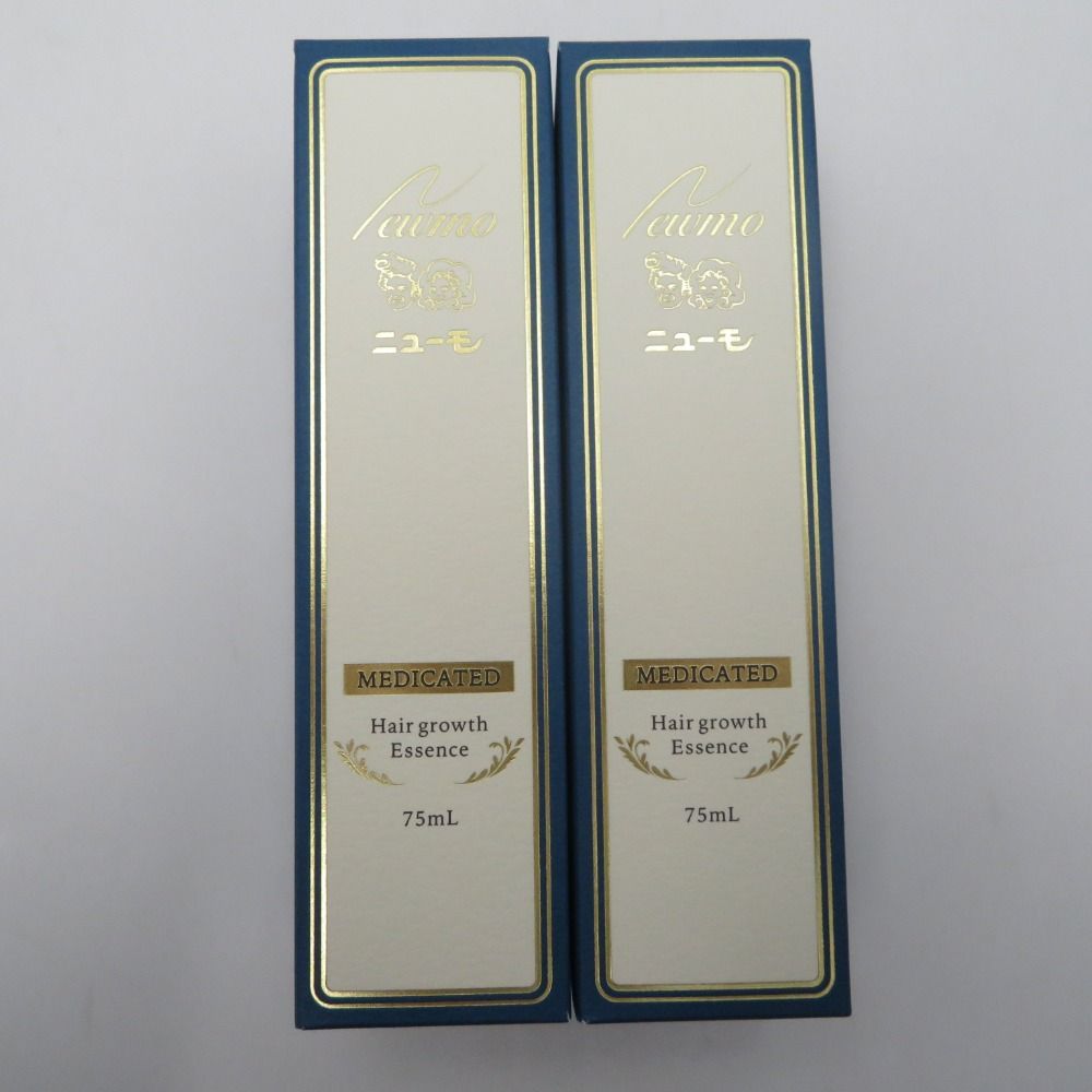 薬用育毛剤 ニューモ 75ml×2本セット 未使用品