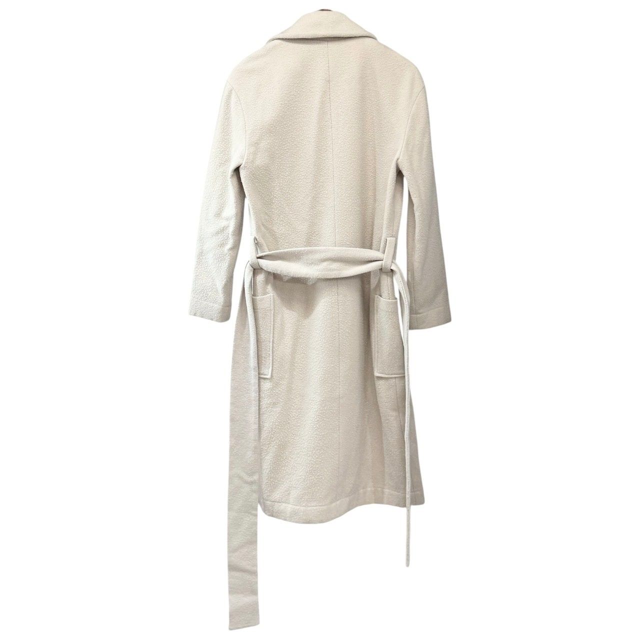 SIMON MILLER サイモンミラー 15AW LOOK14 ピリング加工ローブ