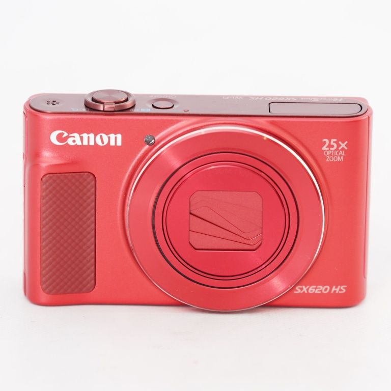 Canon SX620 HS レッド 25倍ズーム Amazon | Canon コンパクトデジタルカメラ PowerShot SX620 HS レッド