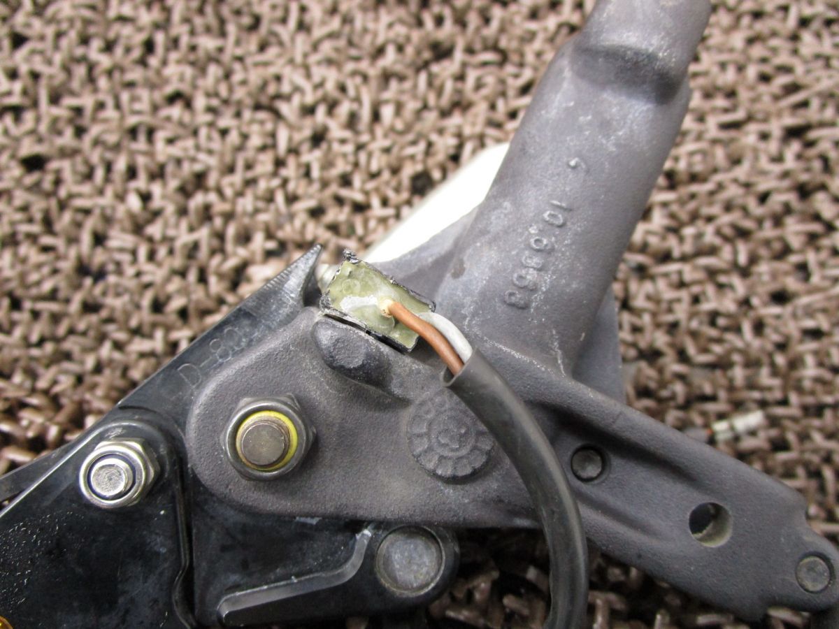 クラッチ ブレーキ