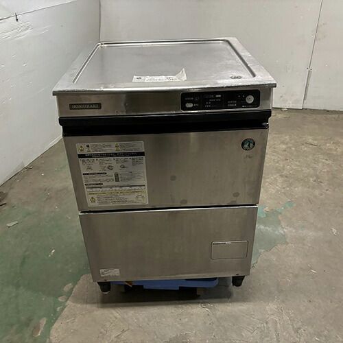 業界最長1年保証 食器洗浄機 アンダーカウンタータイプ ホシザキ JWE-400TUA3 幅600×奥行600×高さ800 三相200V 業務用