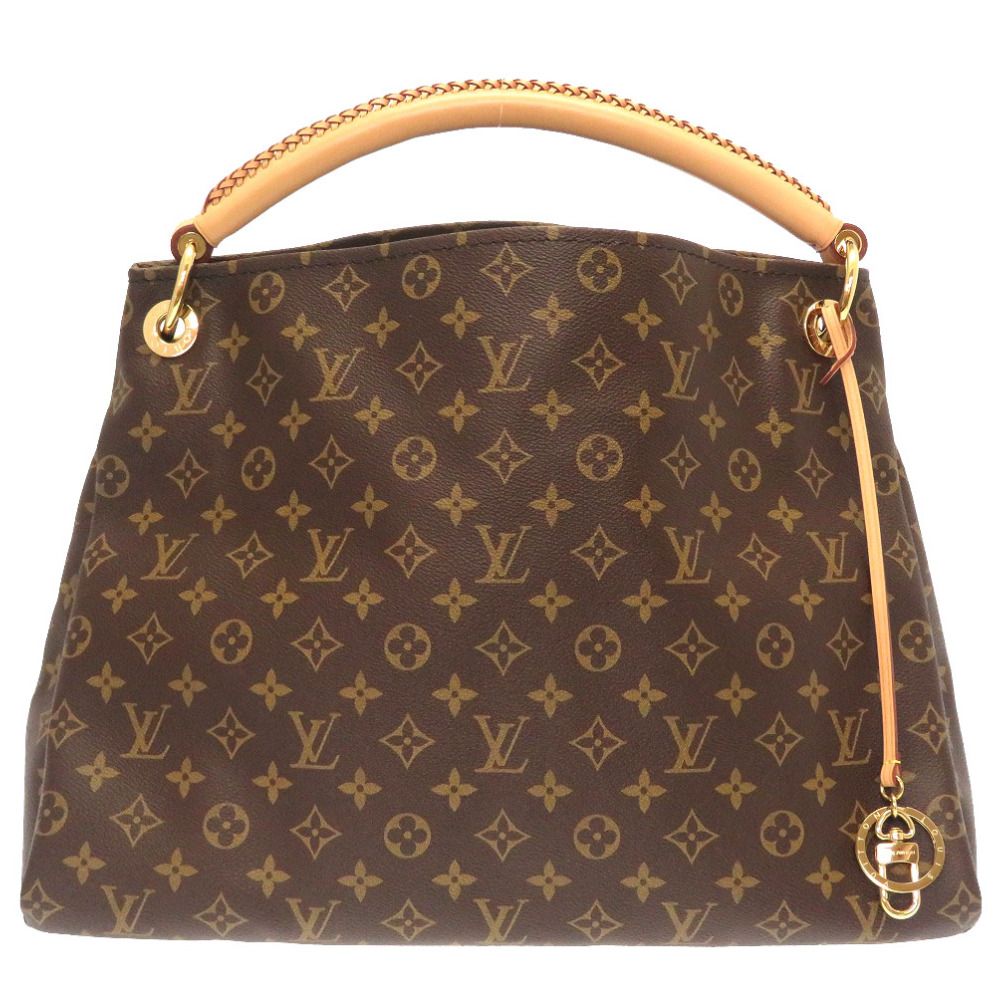 LOUIS VUITTON / ルイ・ヴィトン モノグラム アーツィー ルイ・ヴィトン アーツィーMM モノグラム M - メルカリ