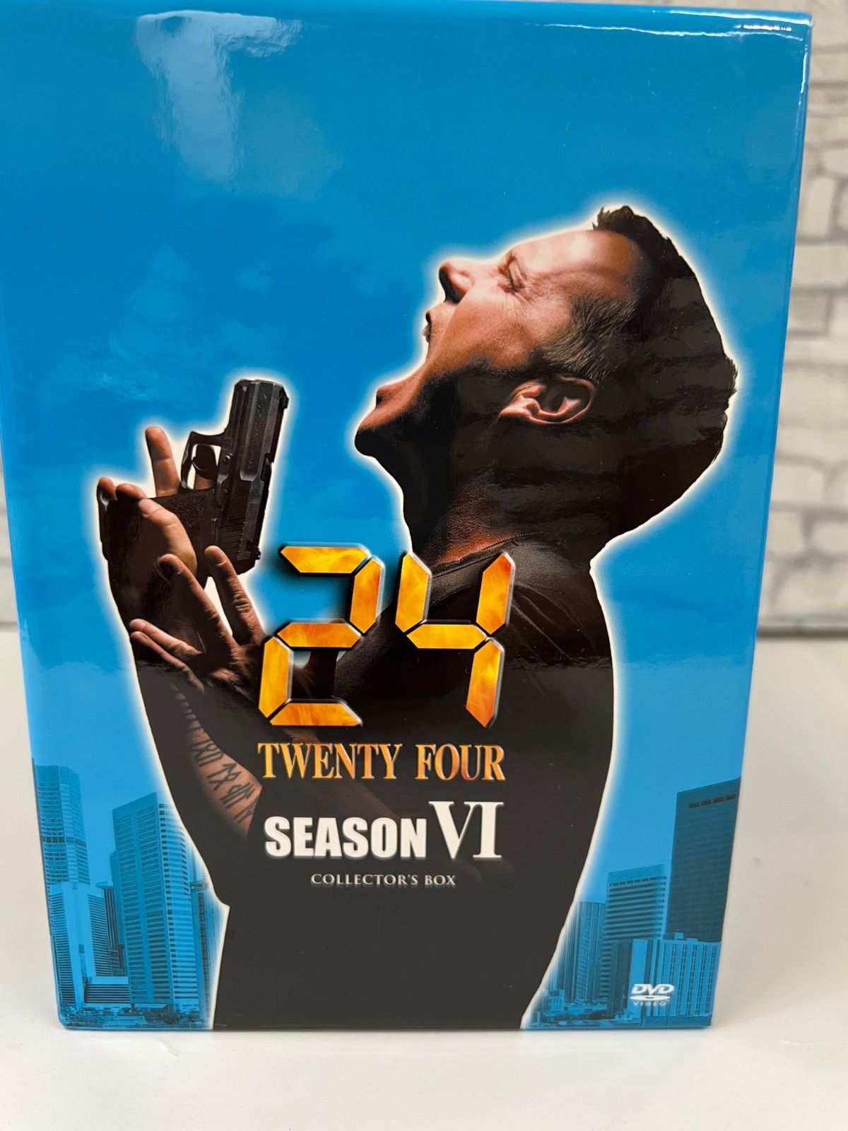 I8-56】◇ 中古DVD 24 TWENTY FOUR トゥエンティーフォー