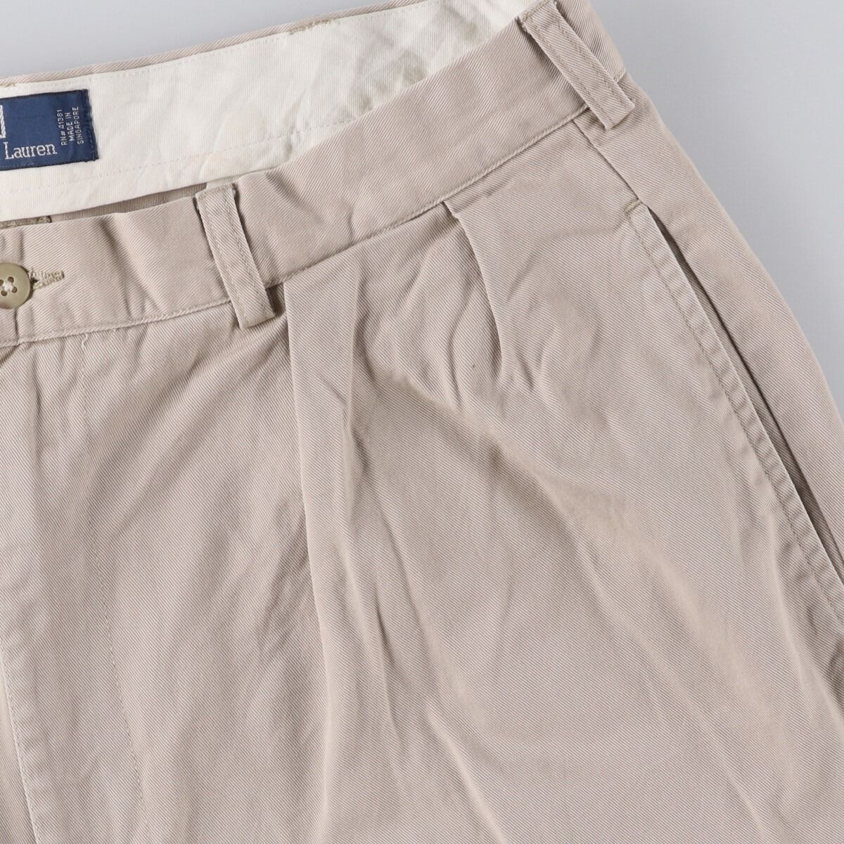 古着 ラルフローレン Ralph Lauren POLO by Ralph Lauren ANDREW PANT