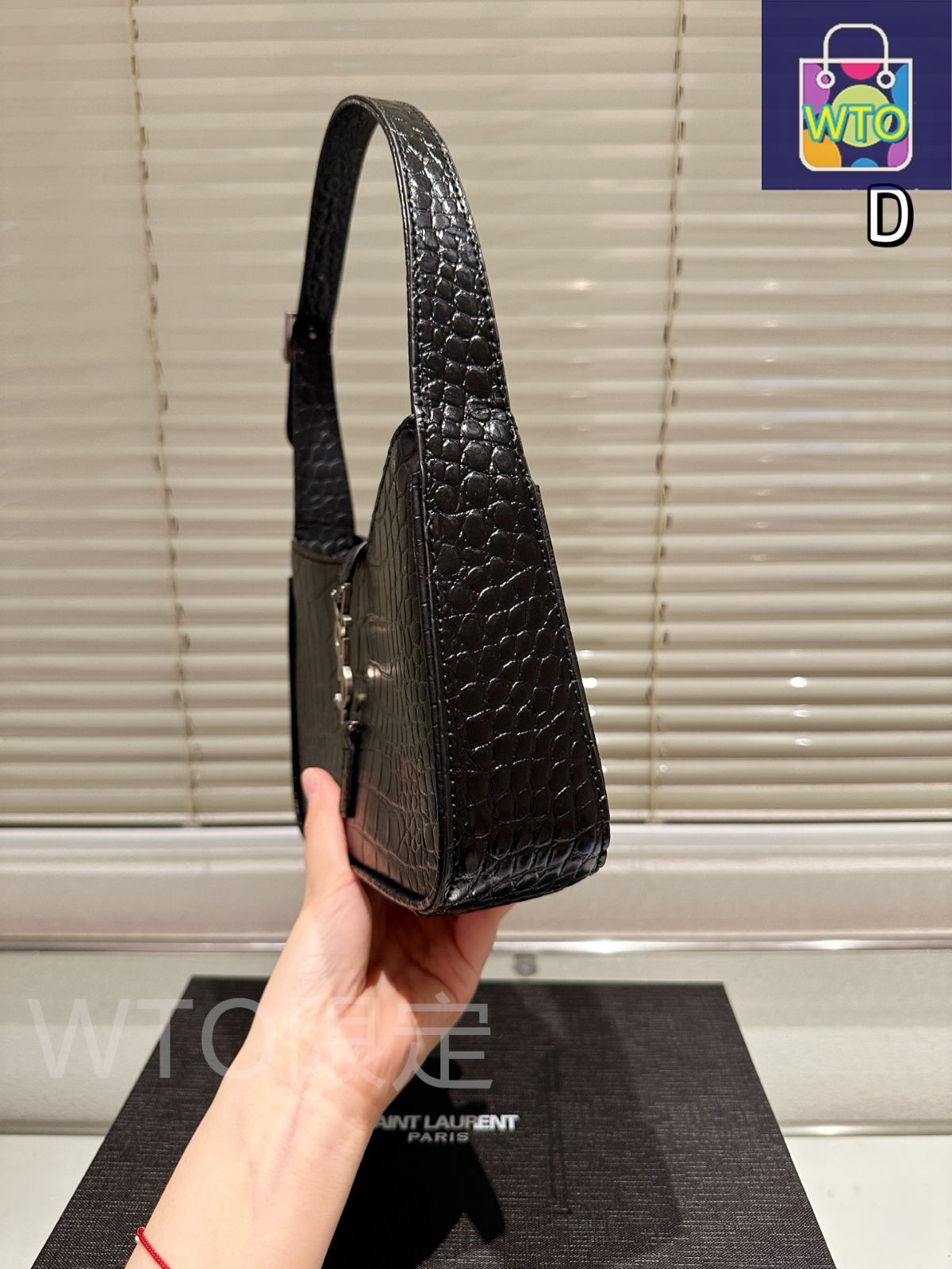 今日特価】Cute YSL キュートイエスラン レザー アリアンド