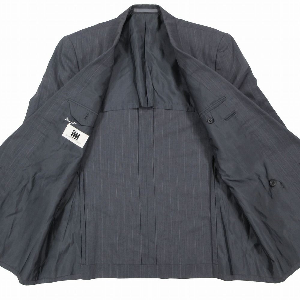 Vintage im MIYAKE DESIGN STUDIO イッセイミヤケ ストライプ柄 ダブル