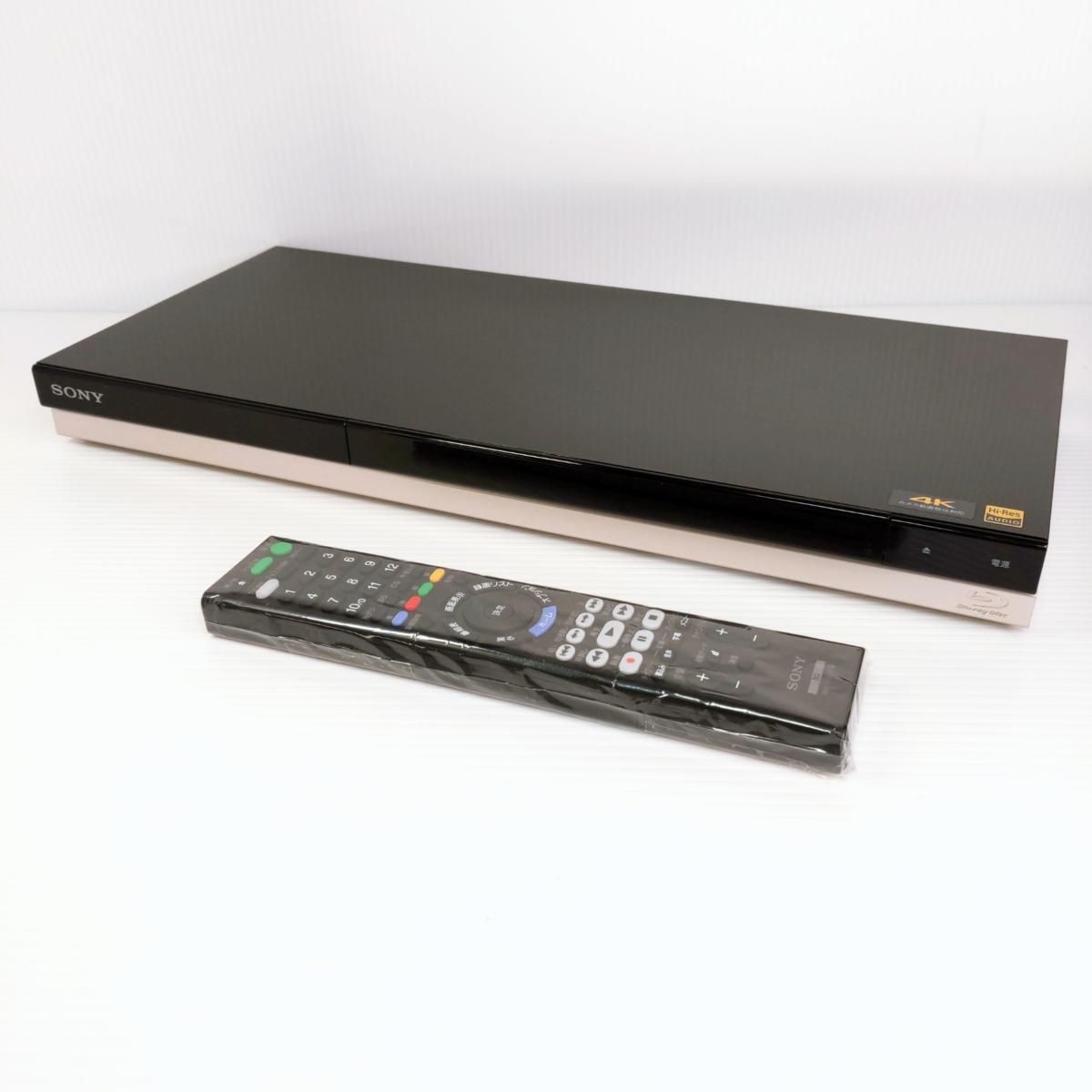 SONY ソニー BDZ-ZW550 HDD/BDレコーダー 4Kカメラ動画対応品 B-CAS