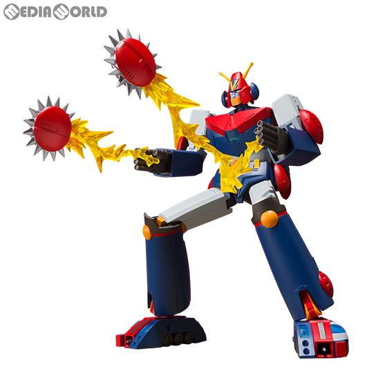 ⚠️未使用デッドストック　永遠の名作　電磁合体　超電磁ロボ　コンバトラーV Amazon.co.jp: TAMASHII NATIONS 超合金魂 GX-90 超電磁ロボ コン