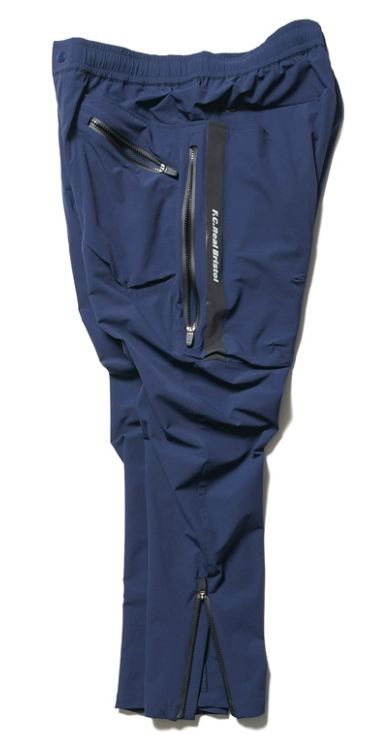 最安値最新作M　FCRB 23AW UTILITY TEAM PANTS　黒　新品 パンツ