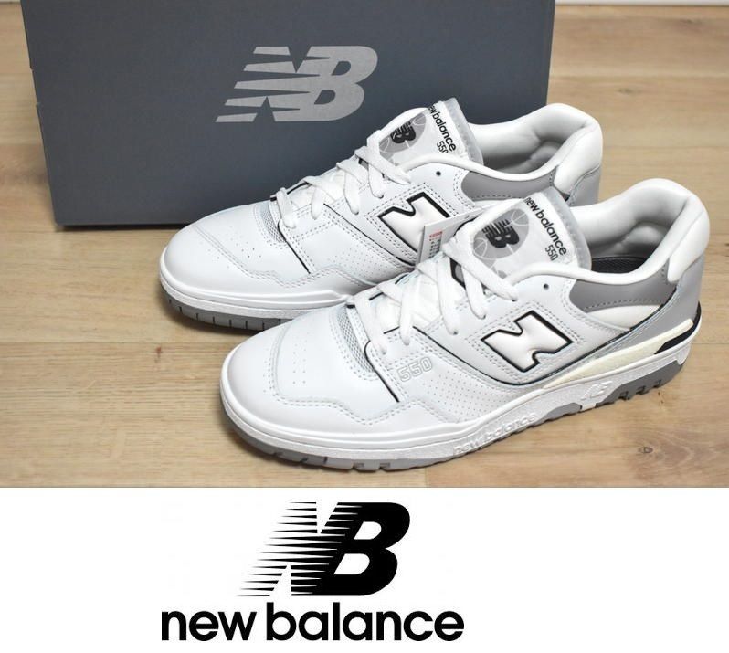 ニューバランス BB550PWA 29cm D 定価17600円 BB 550 PWA New balance