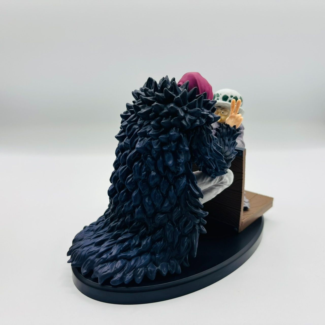 ONE PIECE - ワンピース 一番くじ エモーショナルストーリーズ フィギュア ロー&amp;コラソン 一番くじ ワンピース エモーショナルストーリーズ ラストワン賞