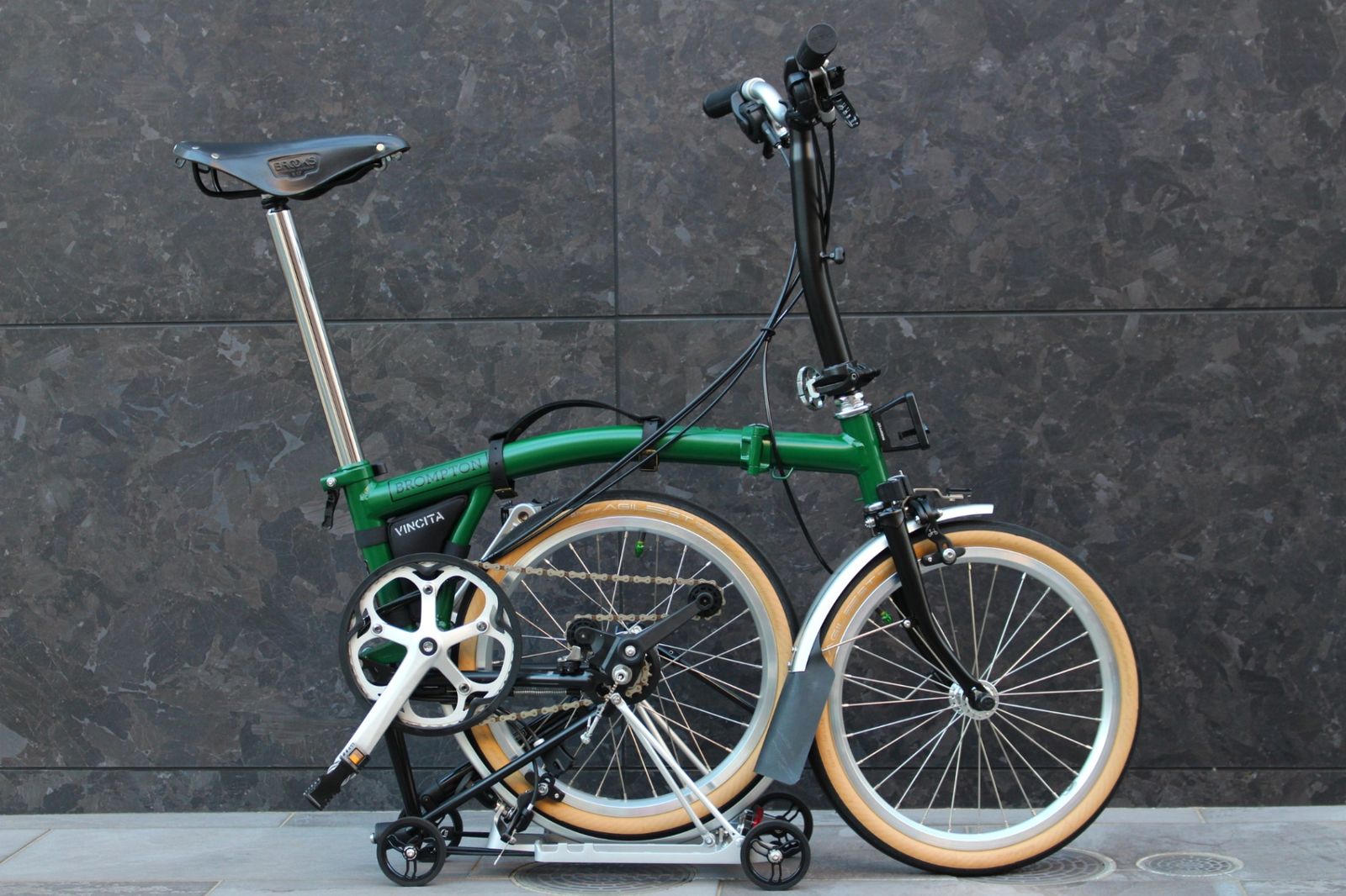 BROMPTON M6L
