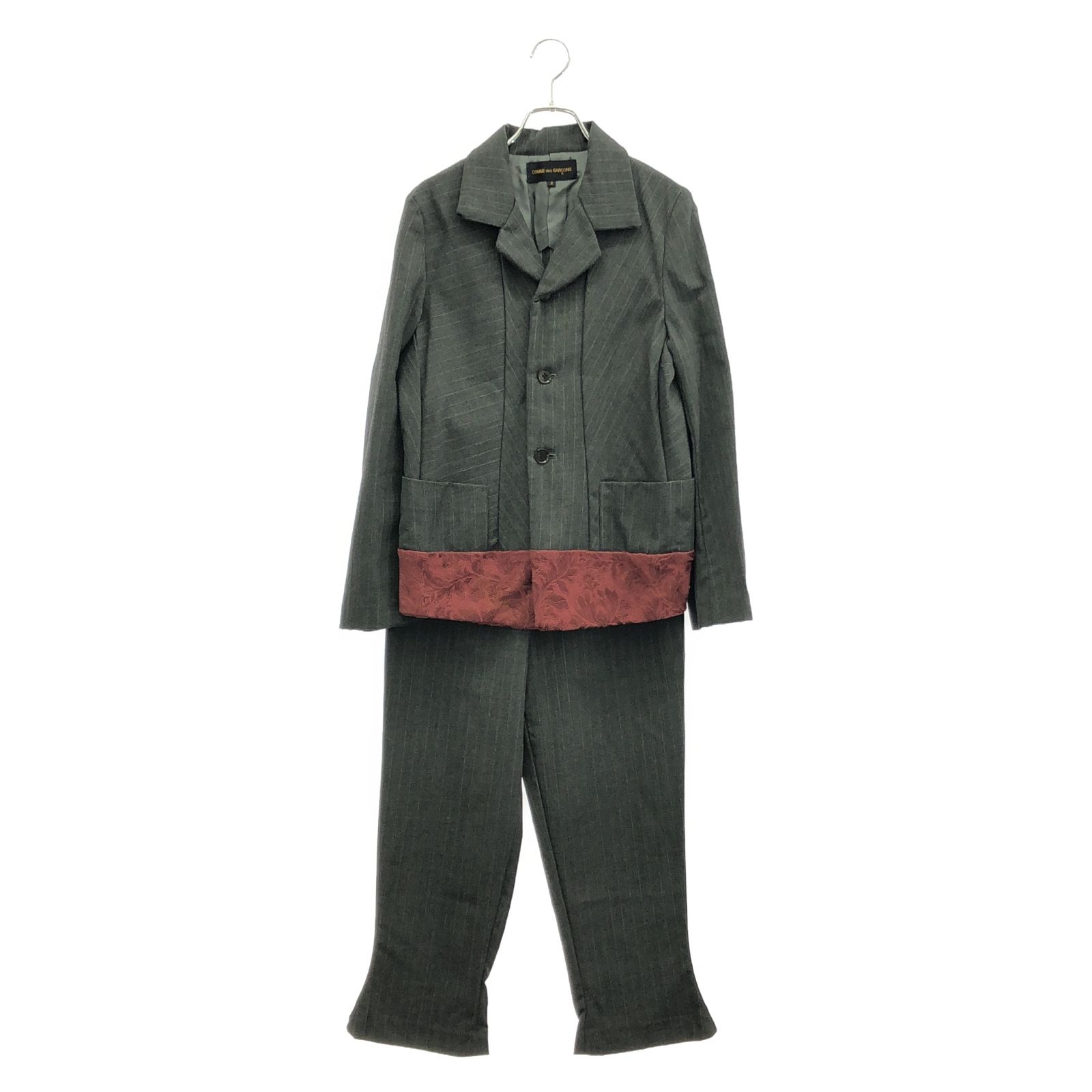 COMME des GARCONS コムデギャルソン スーツ スーツ