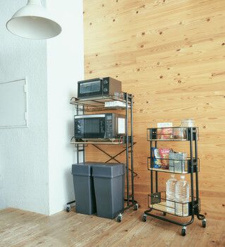 BYケージ キッチンラック