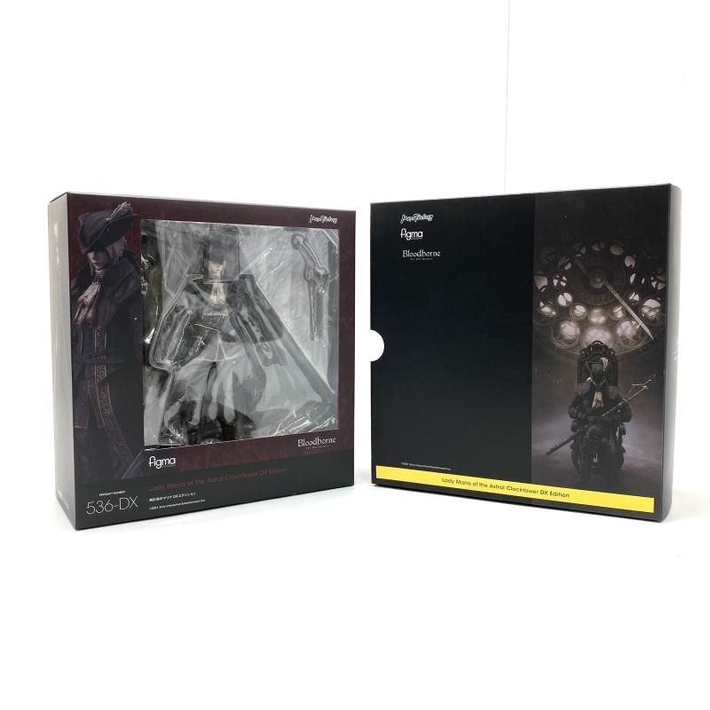 figma　時計塔のマリア　Bloodborne The Old Hunters figma Bloodborne: The Old Hunters Lady Maria of the Astral