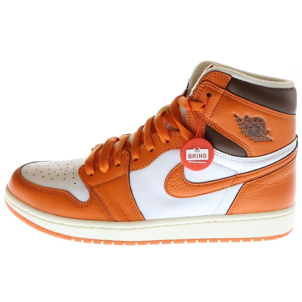 NIKE (ナイキ) WMNS Air Jordan 1 High OG Starfish DO9369-101 