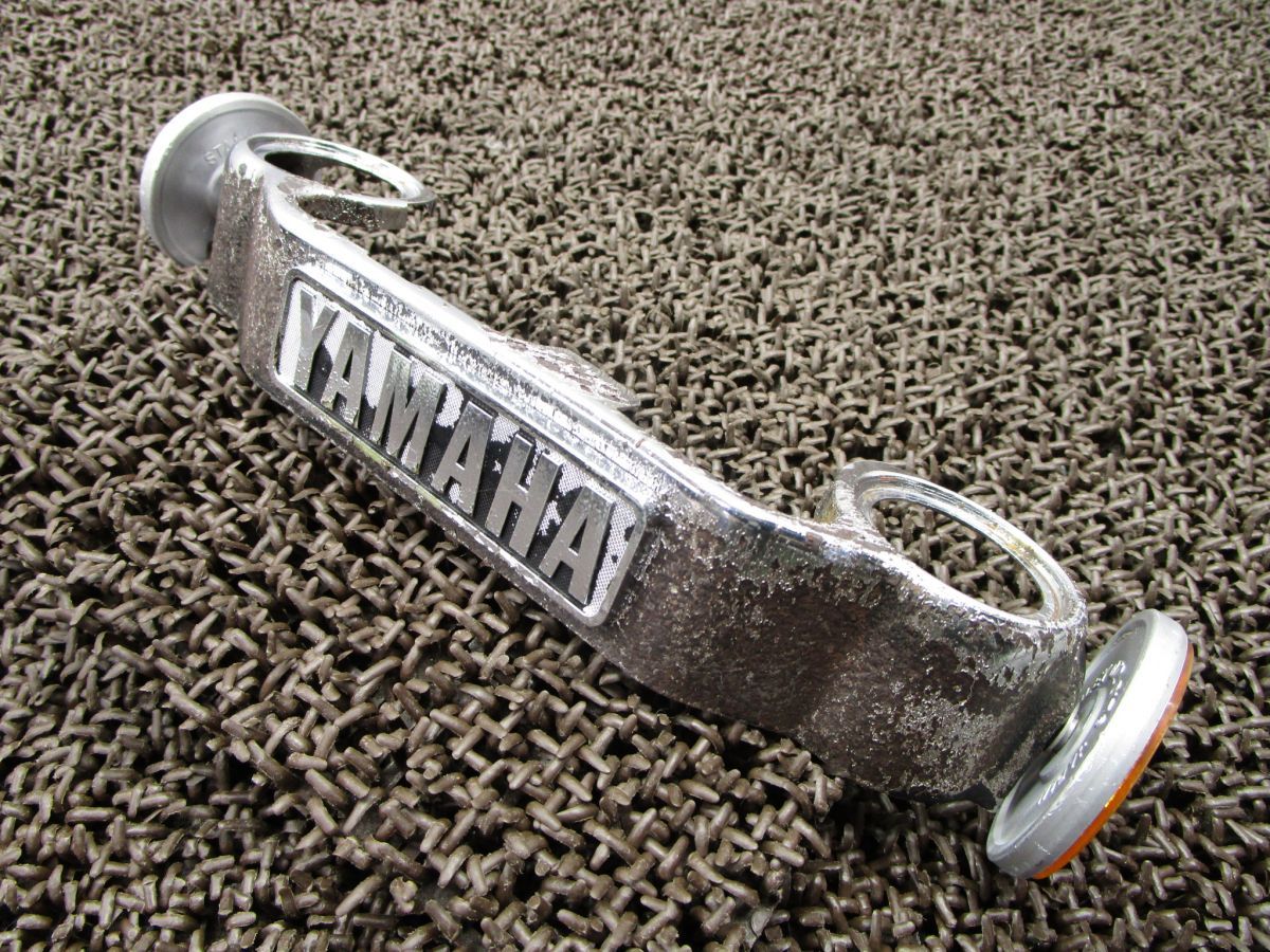 要らない物 XS750SPL エンブレム リフレクター ○O233！1J7 ヤマハ 【 1J7