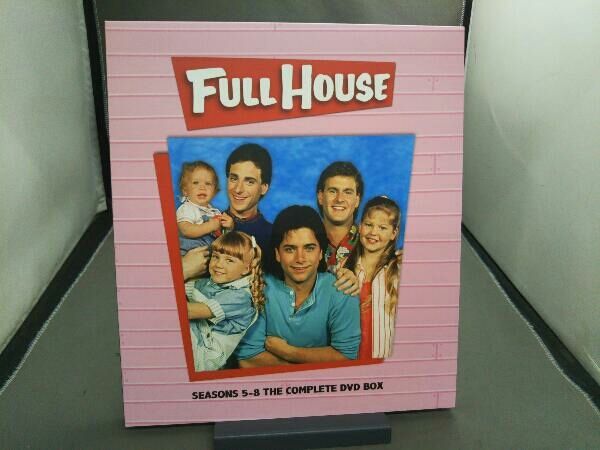 フルハウス DVD 全話コンプリート フルハウス コンプリートBOX DVD全巻