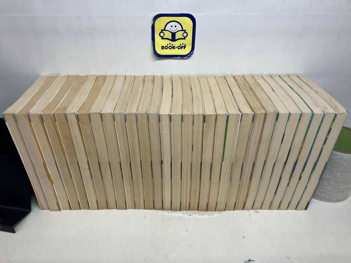 プロゴルファー猿 【全巻初版セル画付き】プロゴルファー猿 全22巻+7冊