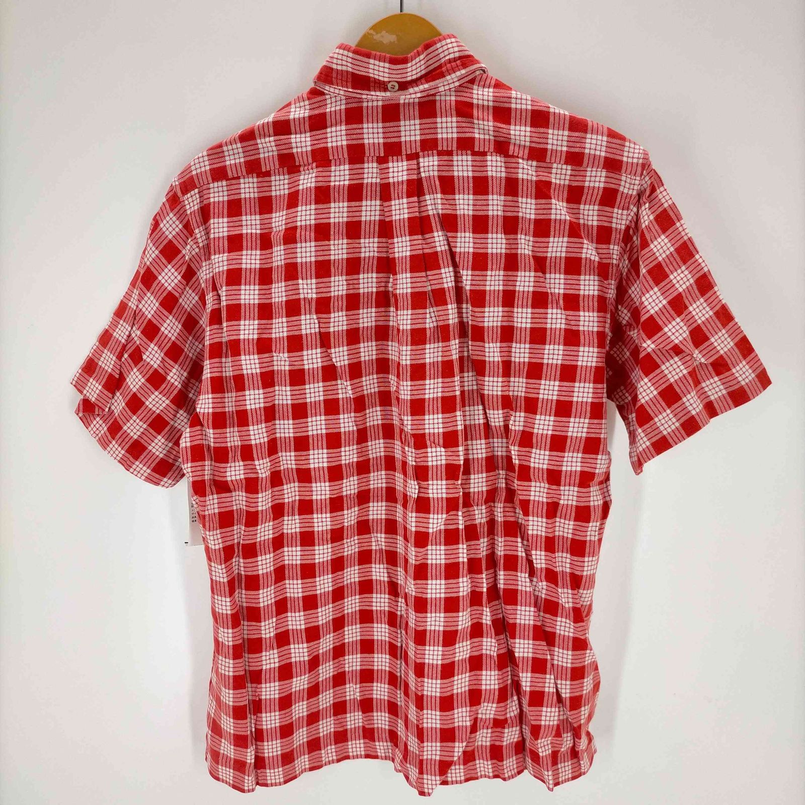レインスプーナー Reyn Spooner 70~80S パラカチェック BDプル