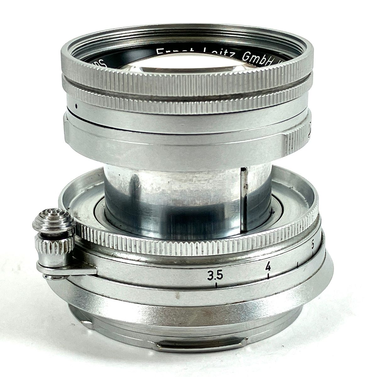 ライカ LEICA SUMMICRON 50mm F2 ズミクロン 沈胴 Mマウント