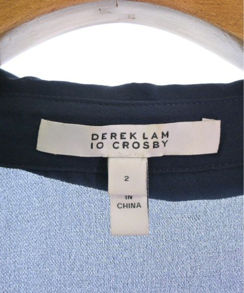 【SALE／10%OFF 10CROSBY DEREK 【古着 レディース カジュアルシャツ LAM シャツ+ブラウス(長袖+七分)