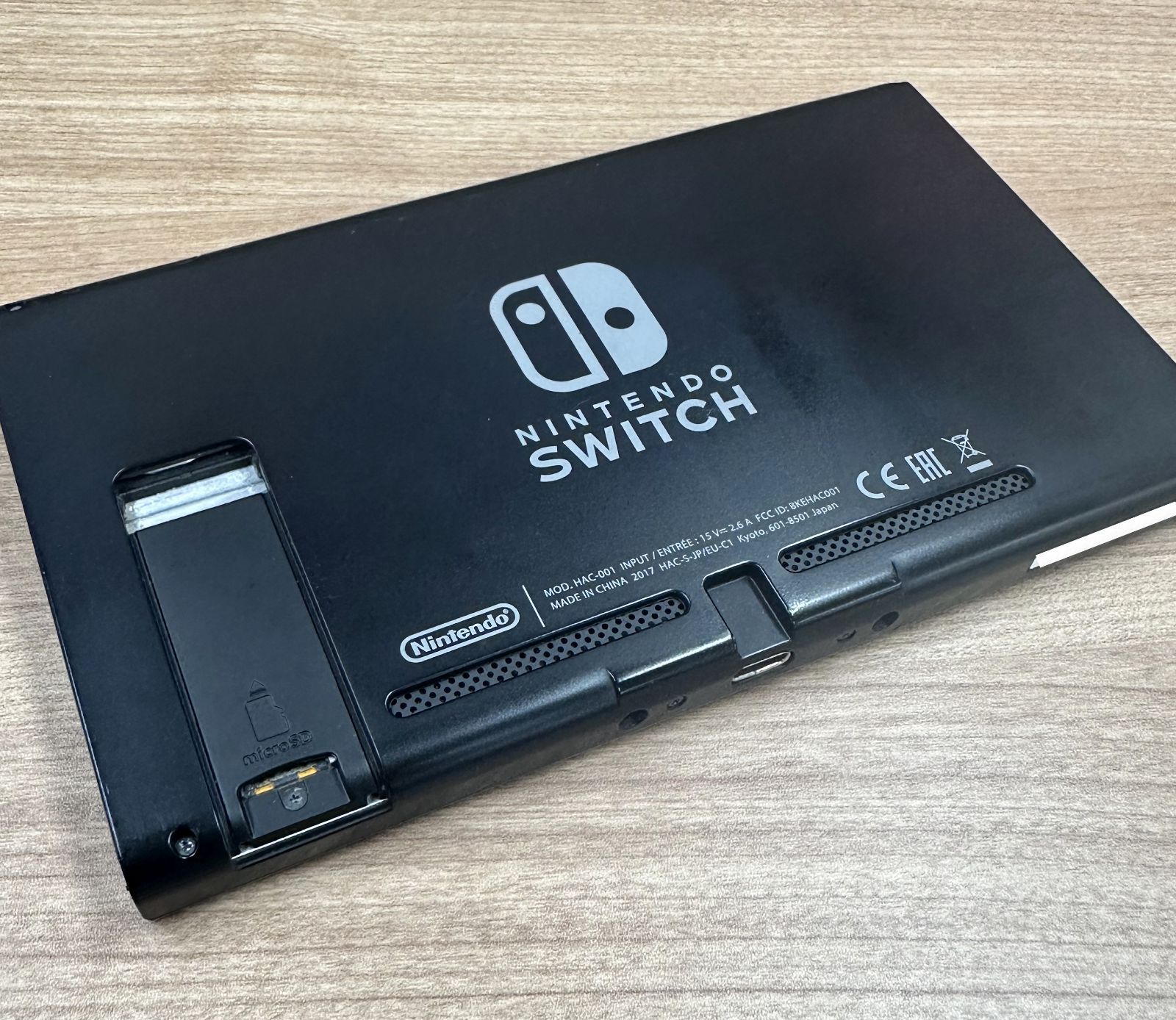 【ジャンク品】Nintendo Switch 本体