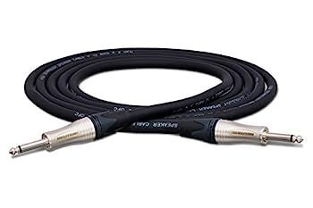 ♥品 Hosa SKJ-2100 30m 両側モノラルフォン SS スピーカーケーブル