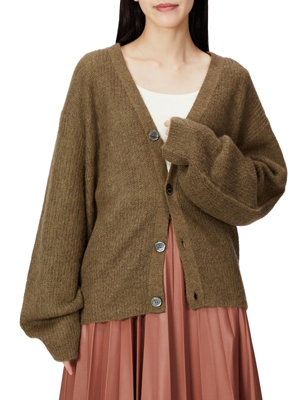 Size Free Size_Color CML ミラオーウェン カーディガン 09WND224138 レディース CML F