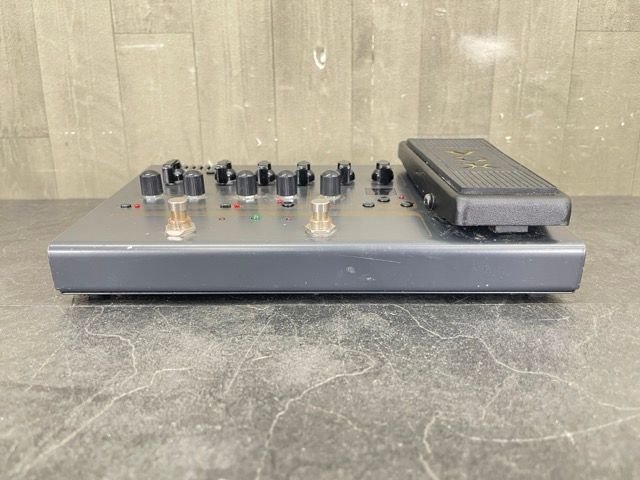 エフェクター【中古】VOX ヴォックス 真空管搭載 マルチエフェクター Tone Lab ST 本体のみ 現状品 楽器 機材/59412