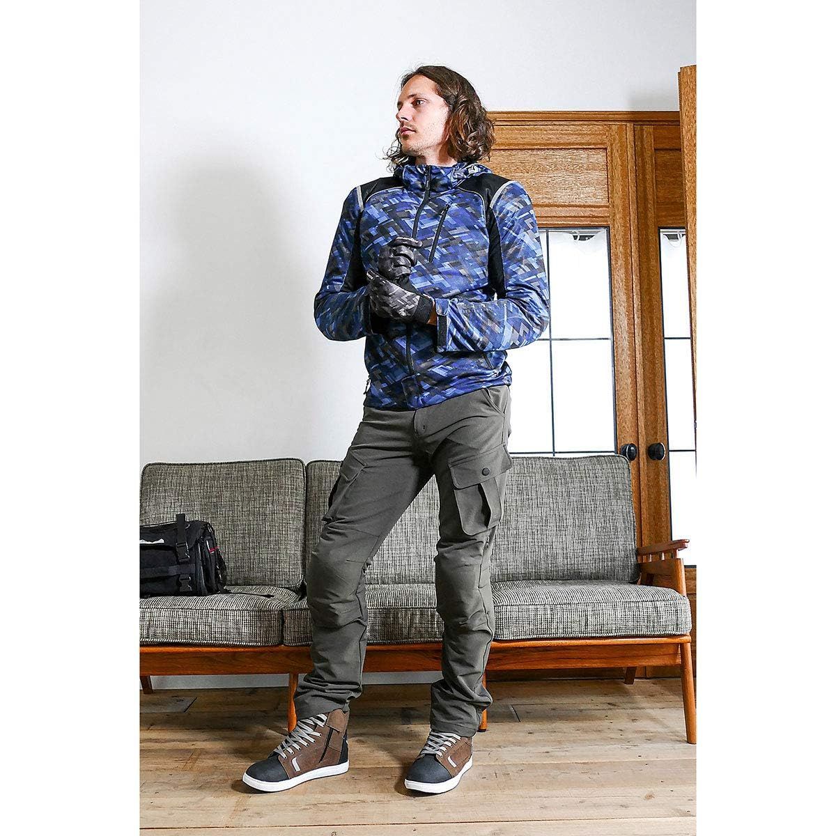 クールドライカーゴパンツ PK-748