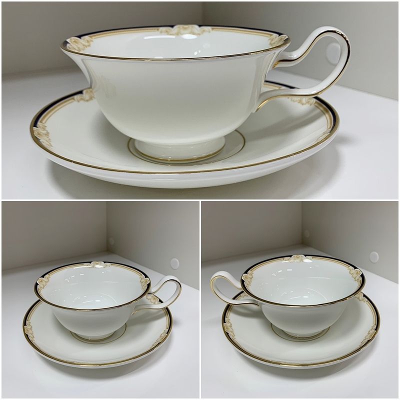 Wedgwood 【廃盤品】キャベンディッシュ ピオニーシェイプカップ Wedgwood 【廃盤品】キャベンディッシュ ピオニーシェイプカップ